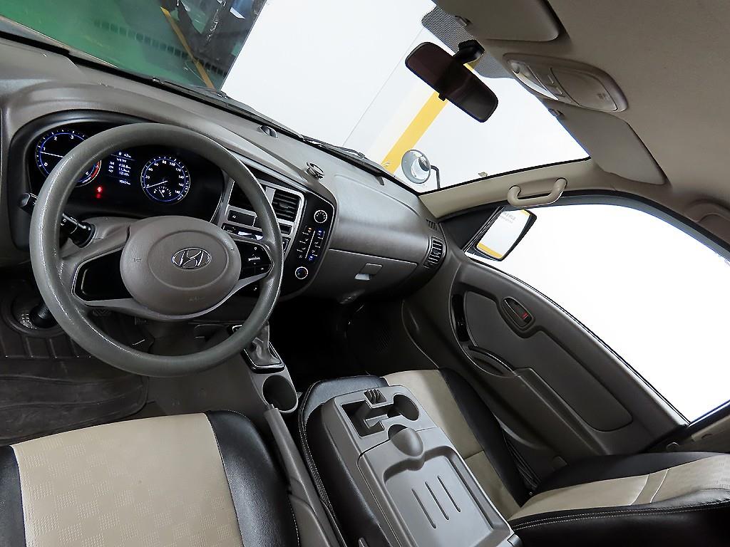 현대 포터2 1톤 카고 6