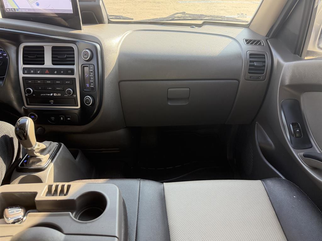 현대 포터2 1톤 표준탑 전기 10