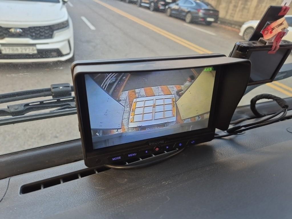 현대 올뉴마이티 2.5톤 윙바디 12