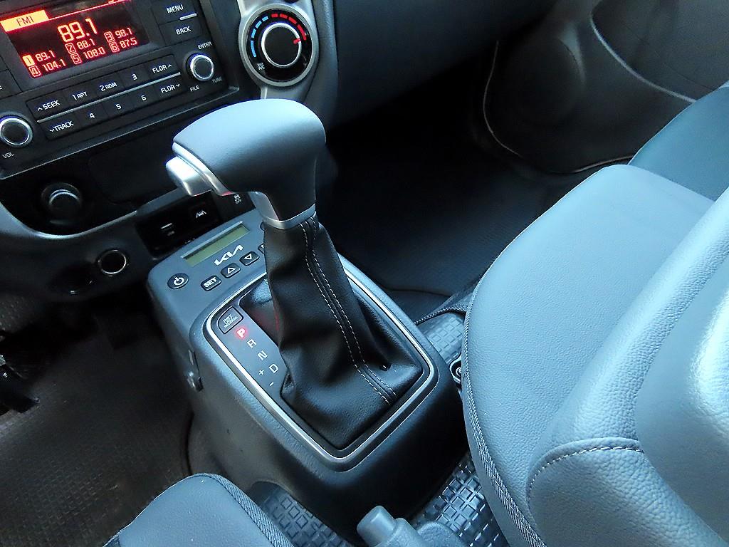 기아 봉고3 1톤 냉동탑 LPG 11