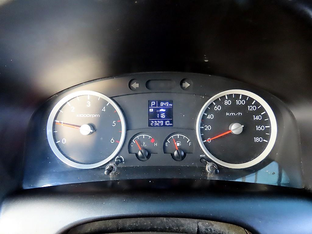 현대 포터2 1톤 냉동탑 10