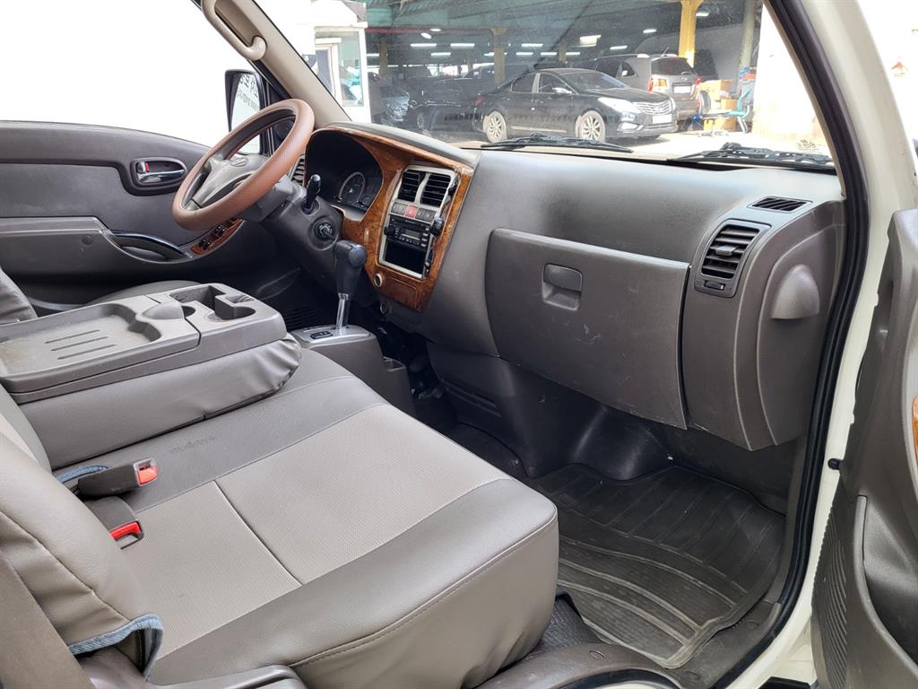 현대 포터2 1톤 카고 9