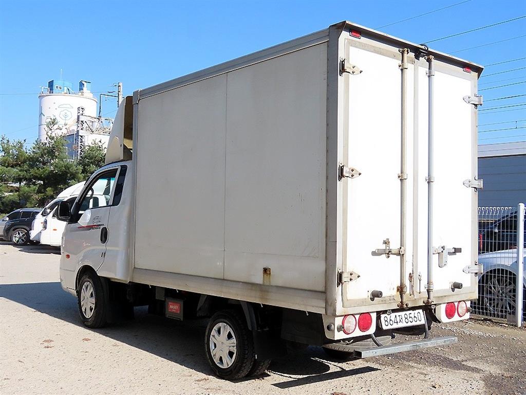 기아 봉고3 1톤 표준탑 2