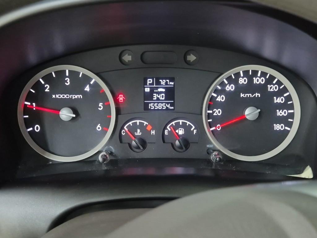 현대 포터2 1톤 카고 5