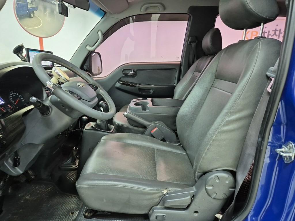 기아 봉고3 1톤 카고 9