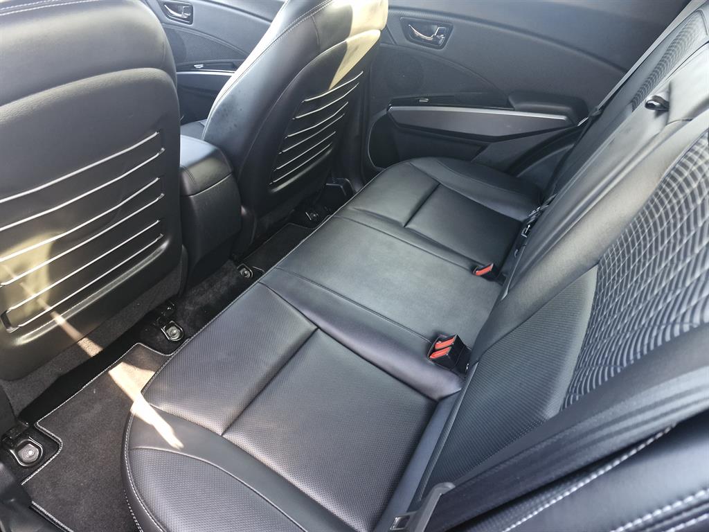 KG Mobility (Ssangyong) Tivoli 2WD Gasoline VX 9