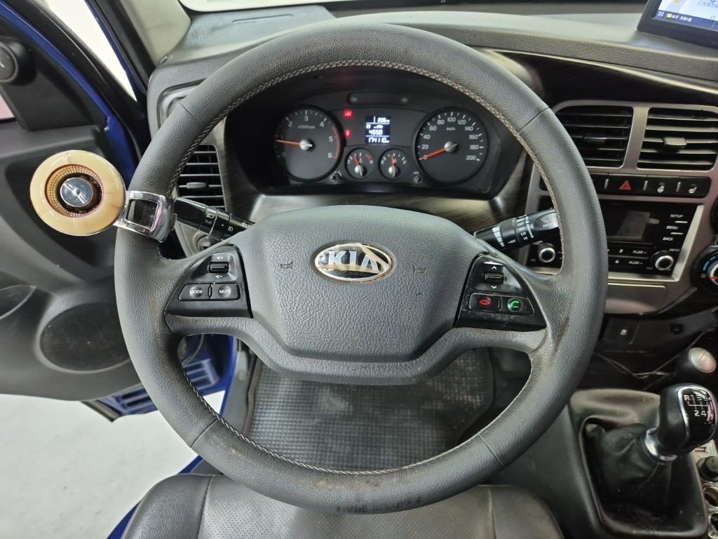 기아 봉고3 1톤 카고 7