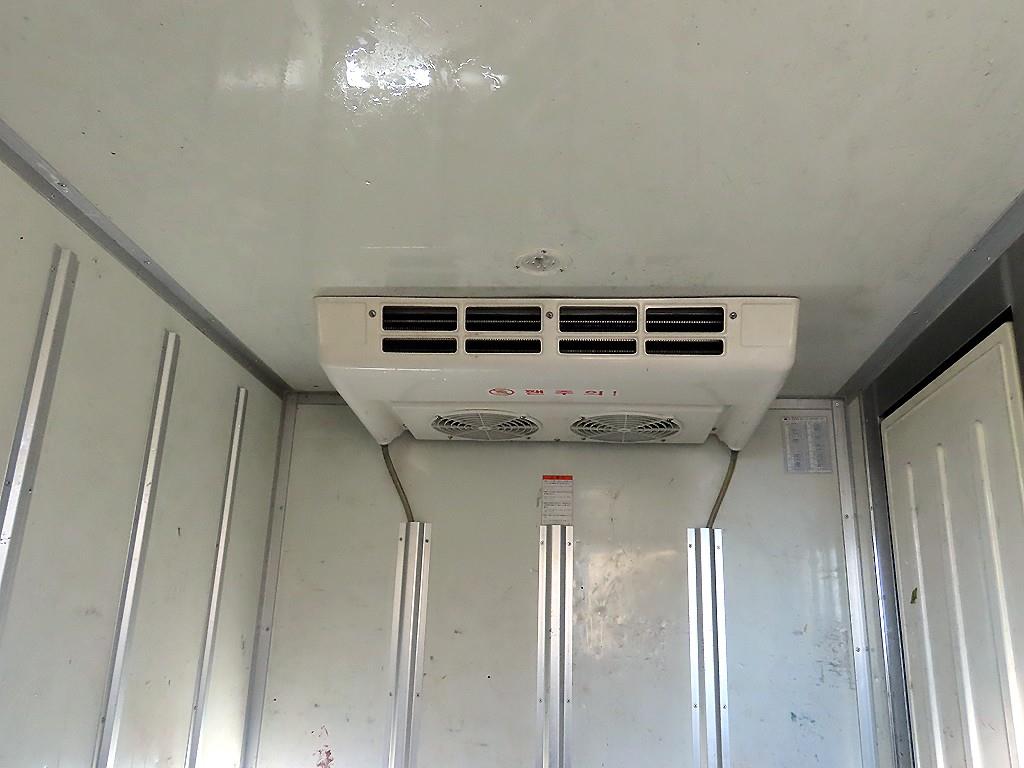 현대 포터2 1톤 냉동탑 5