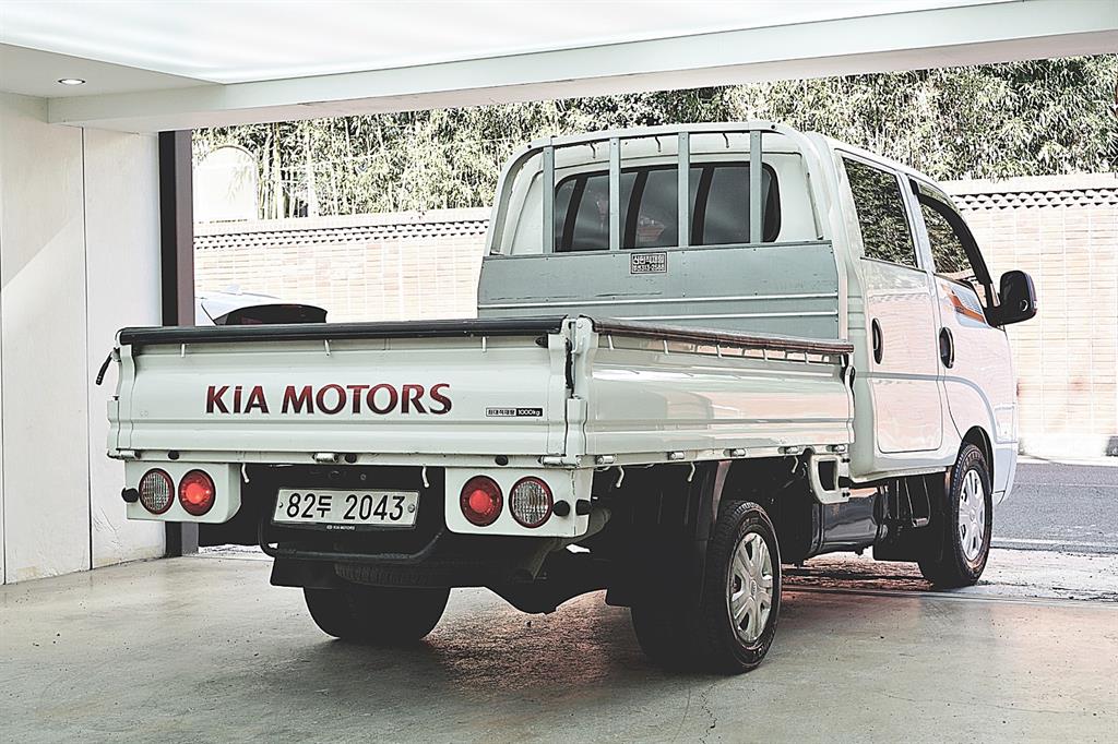 기아 봉고3 1톤 카고 2