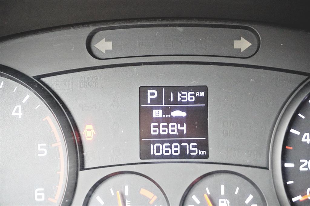 기아 봉고3 1톤 카고 9