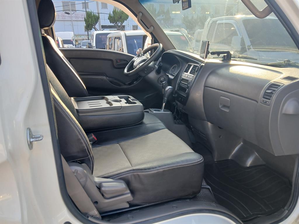 현대 포터2 1톤 카고 6