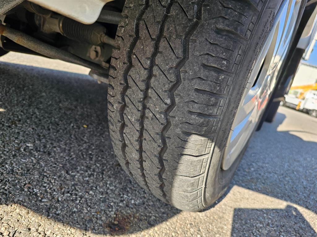 기아 봉고3 1톤 표준탑 LPG 15