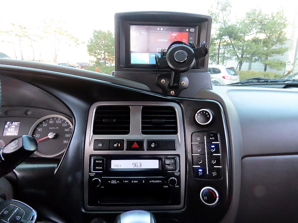 현대 포터2 1톤 카고 14