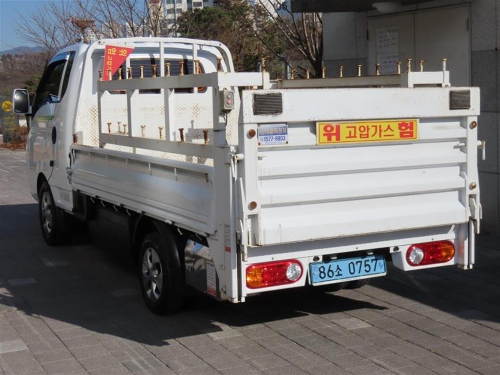 현대 포터2 1톤 카고 전기 3