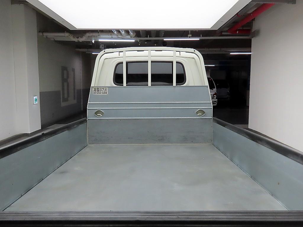 현대 포터2 1톤 카고 4