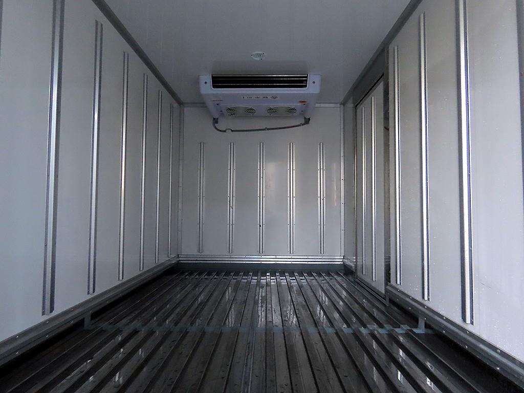 현대 포터2 1톤 냉장탑 LPG 5