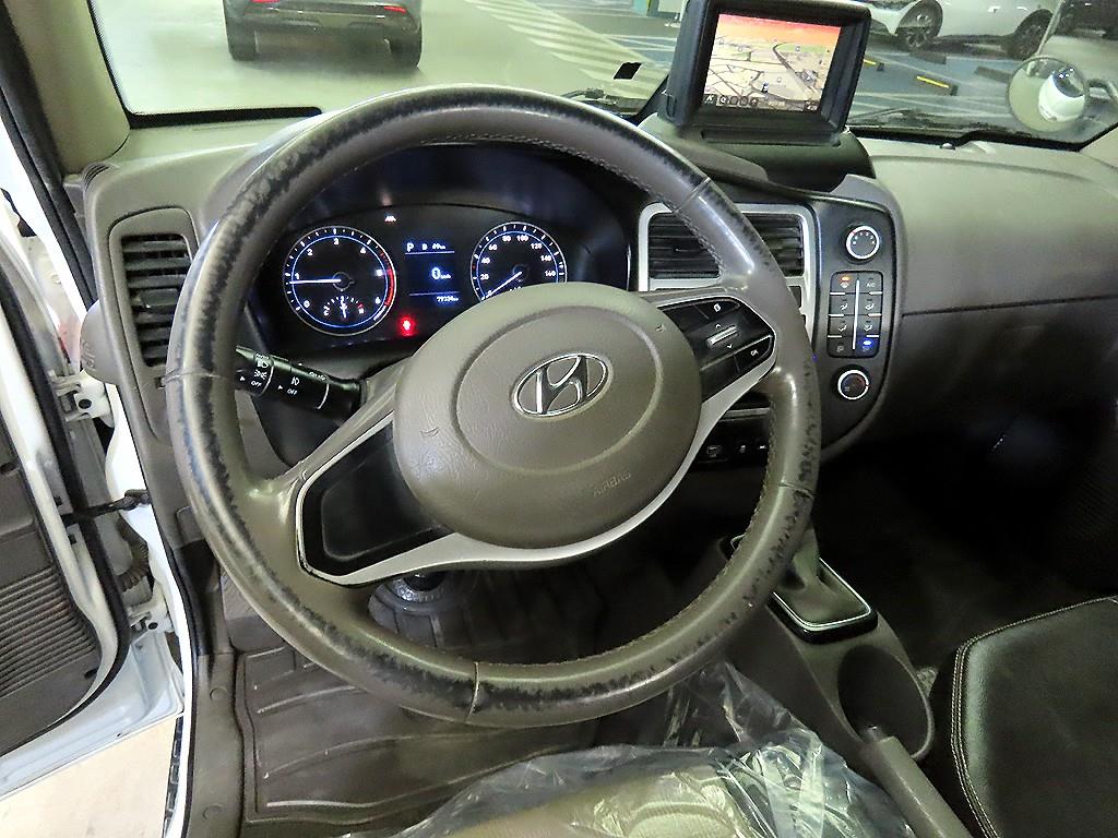 현대 포터2 1톤 카고 7