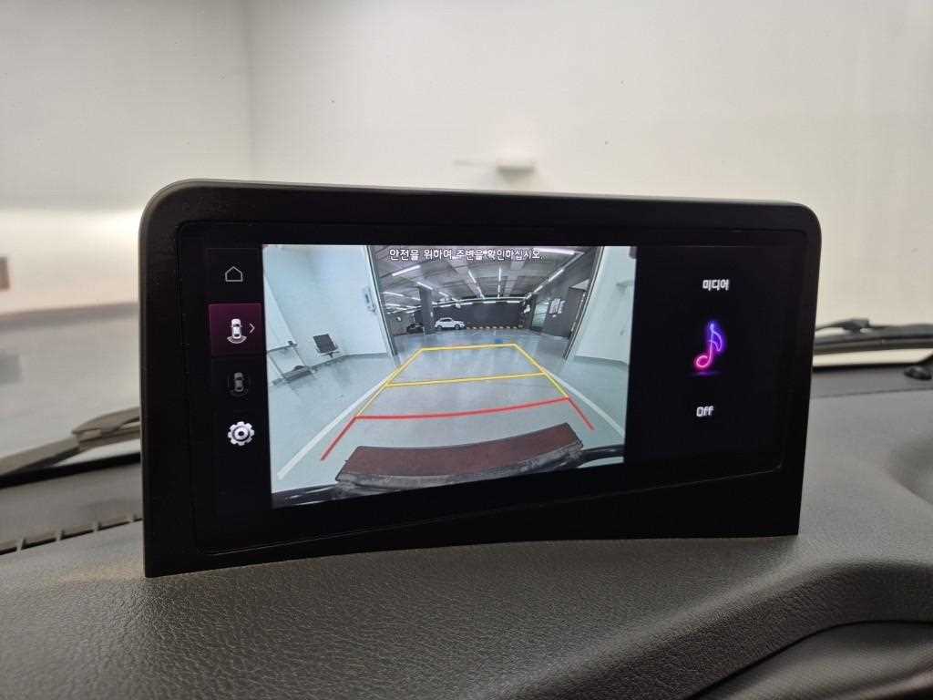 기아 봉고3 1톤 저상탑 전기 12