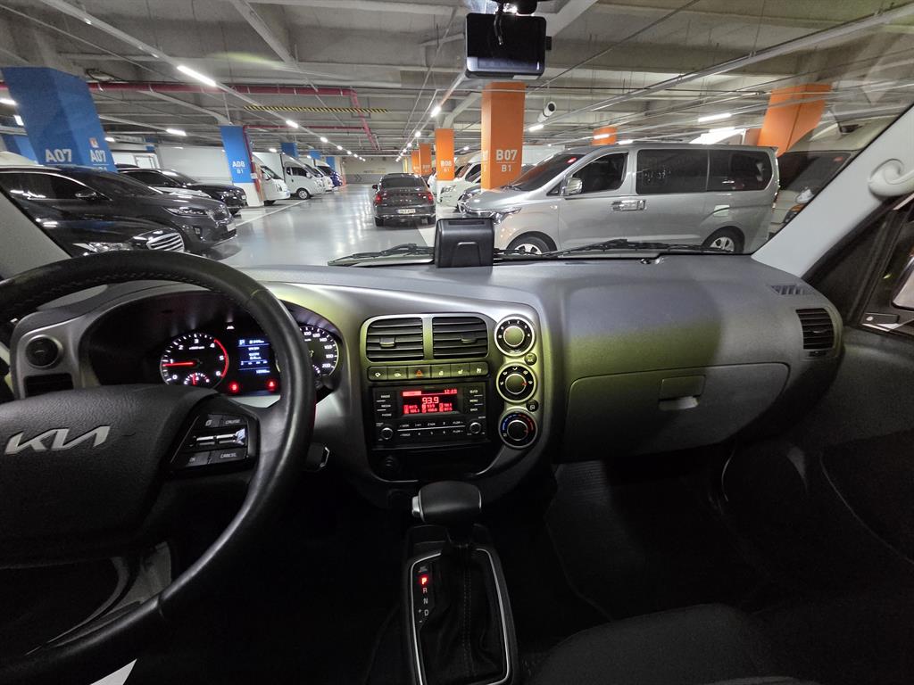 기아 봉고3 1톤 표준탑 LPG 14