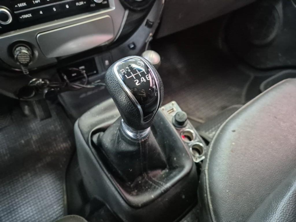 기아 봉고3 1톤 카고 6