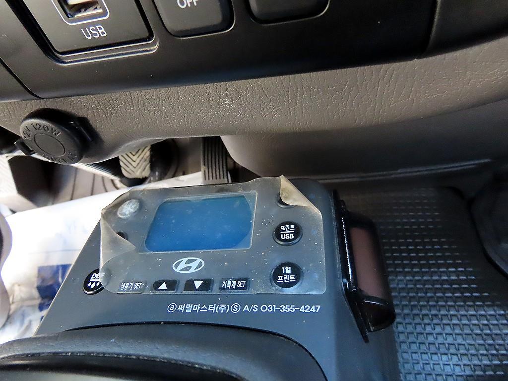 현대 포터2 1톤 냉동탑 14