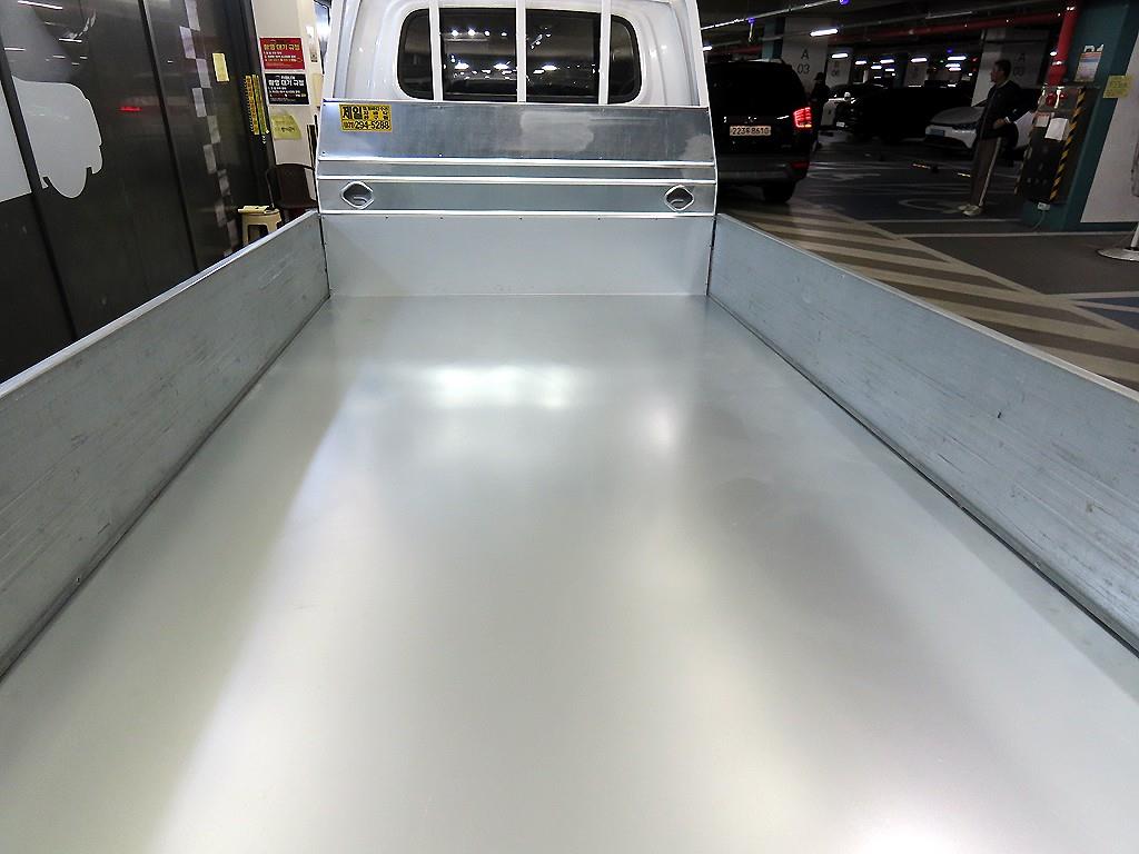 현대 포터2 1톤 카고 장축 5