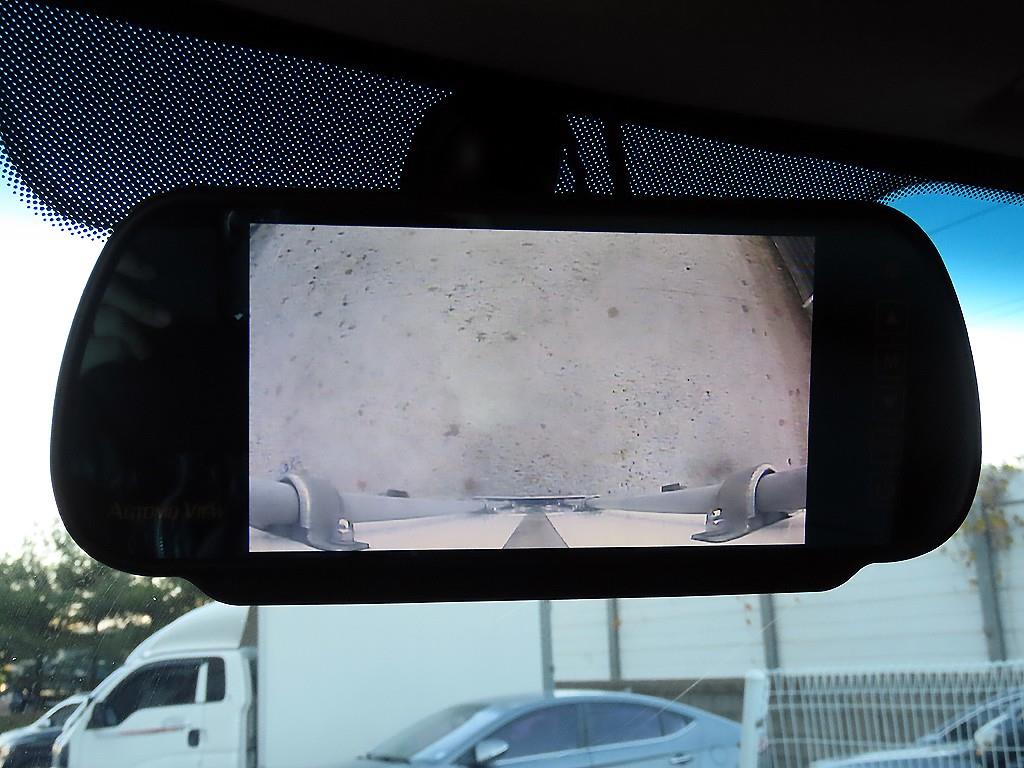 현대 포터2 1톤 냉장탑 LPG 15