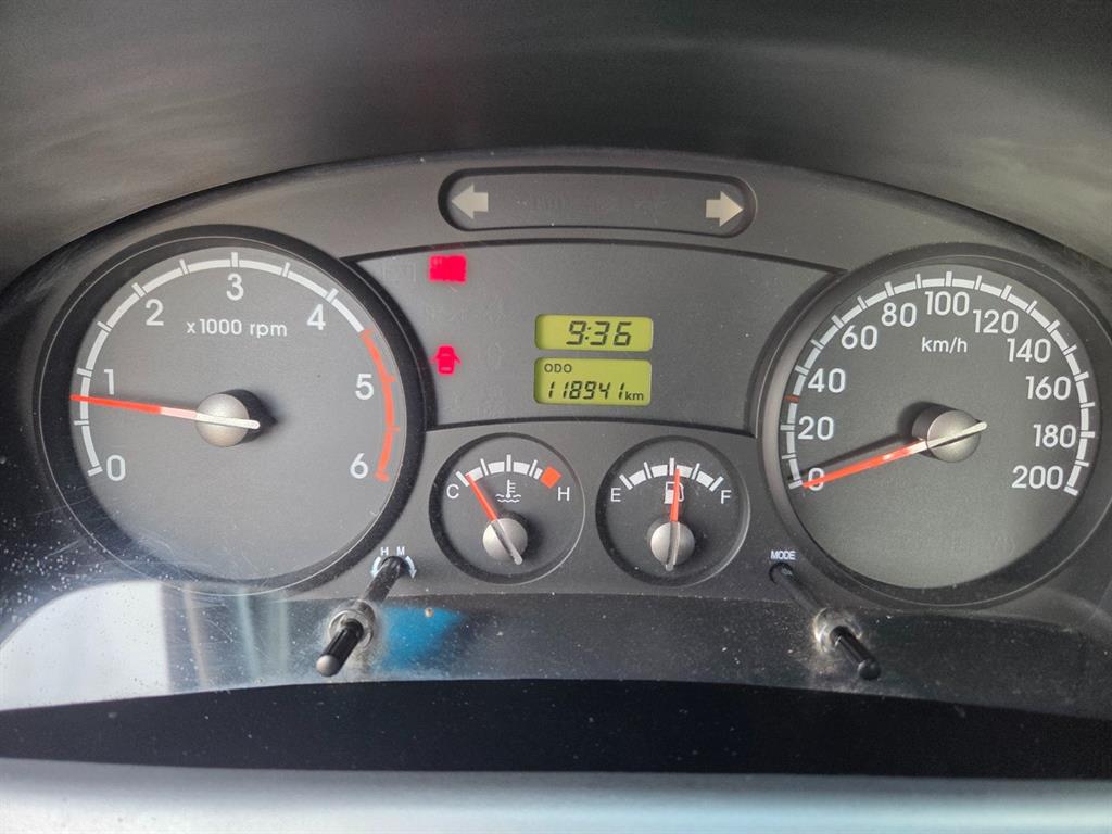 기아 봉고3 1.2톤 카고 9