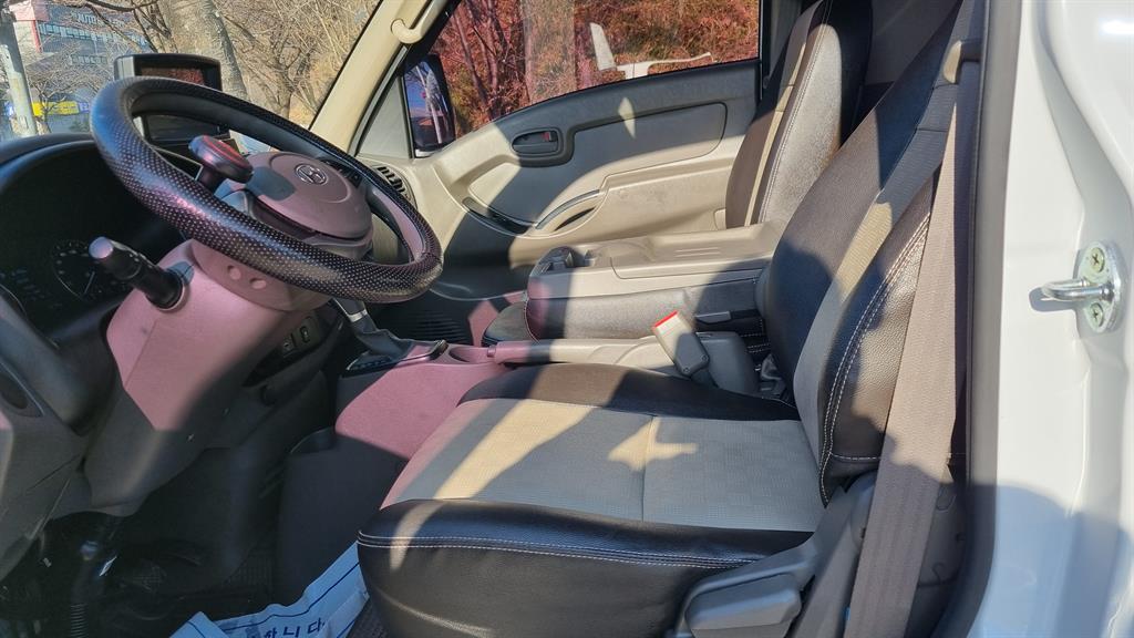 현대 포터2 1톤 카고 10