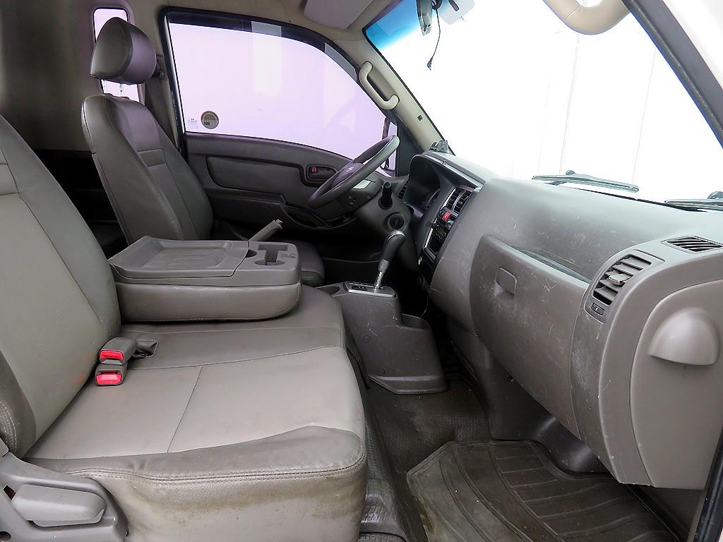 현대 포터2 1톤 카고 7