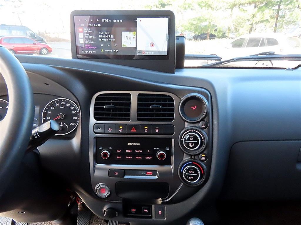 기아 봉고3 1톤 카고 LPG 13