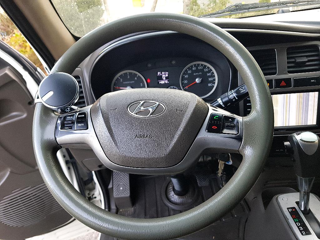 현대 포터2 1톤 표준탑 9