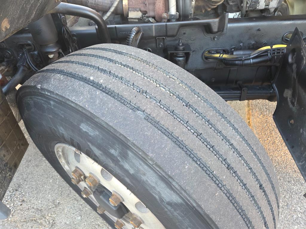 타타대우 프리마 카고 4.5톤 수동 7