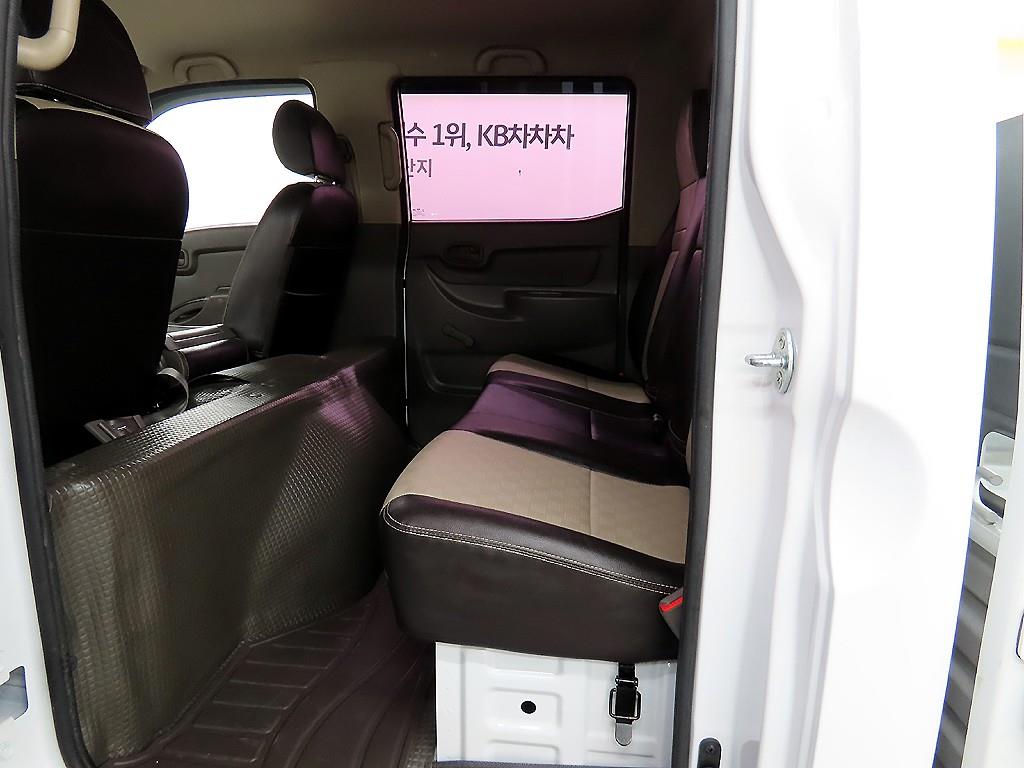 현대 포터2 1톤 카고 5