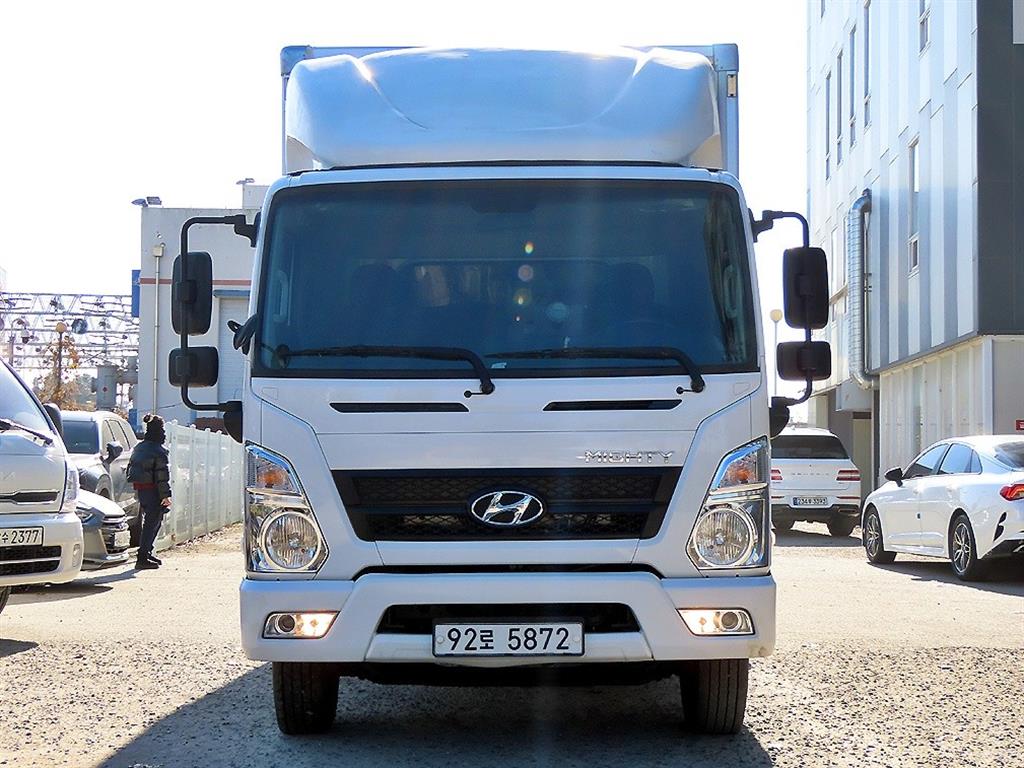 현대 올뉴마이티 3.5톤 표준탑
