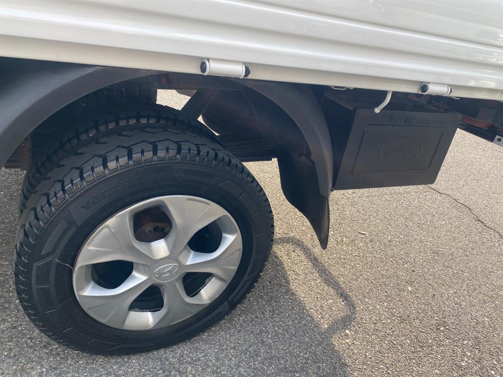 현대 포터2 1톤 카고 17