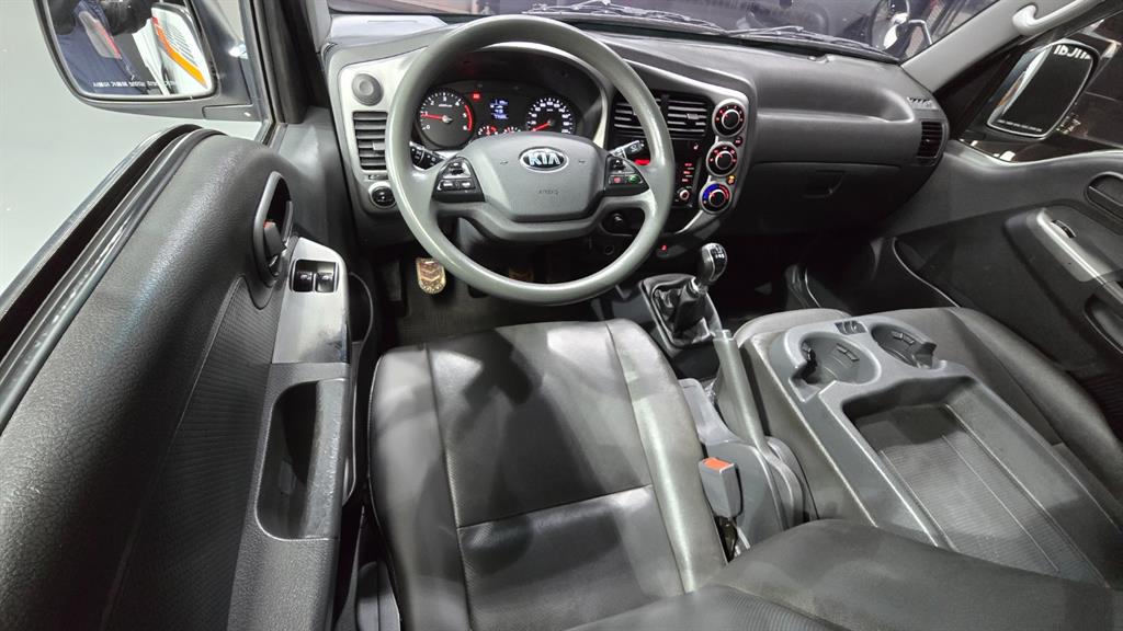 기아 봉고3 1톤 냉동탑 6