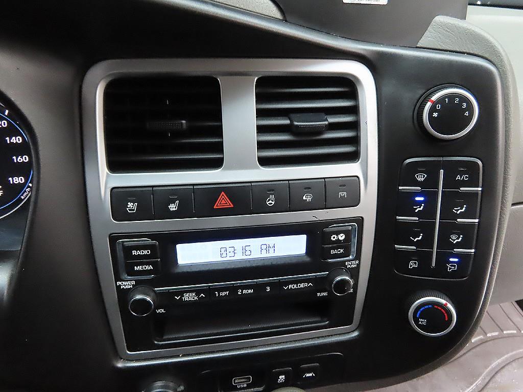 현대 포터2 1톤 카고 13