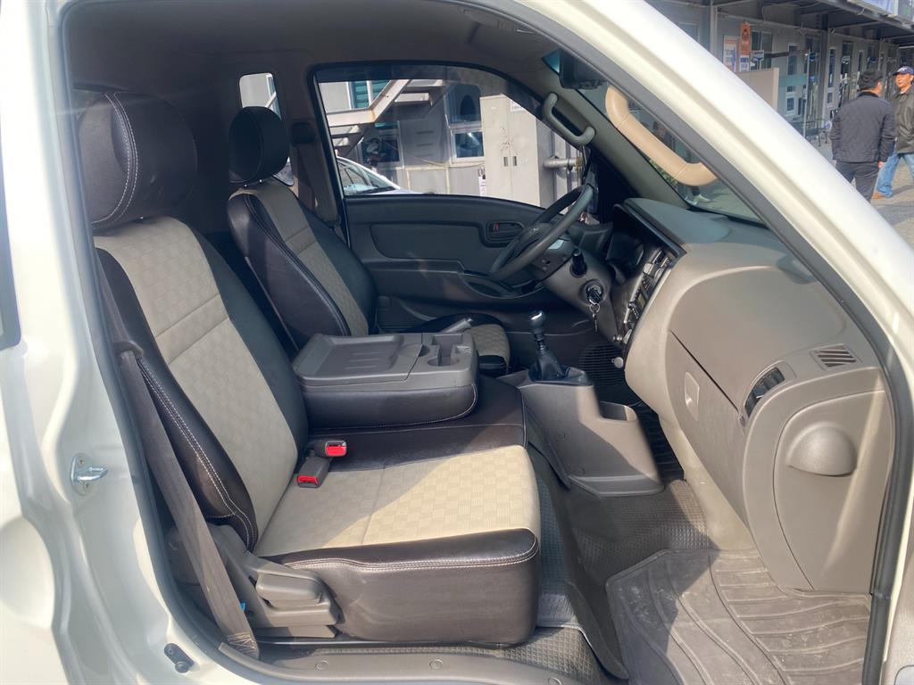 현대 포터2 1톤 카고 10