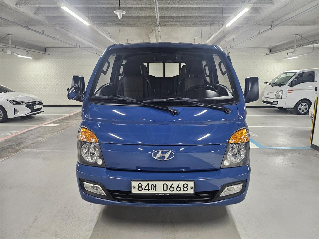 현대 포터2 1톤 카고 1