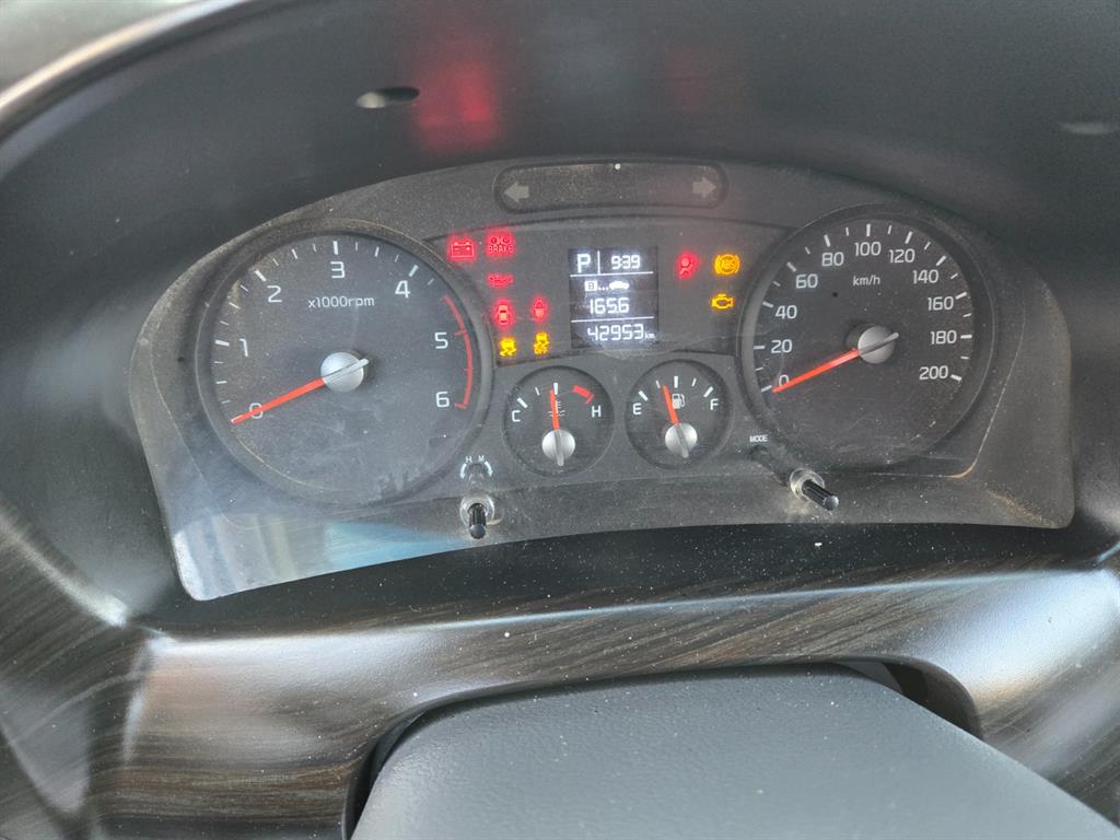 기아 봉고3 1톤 카고 7