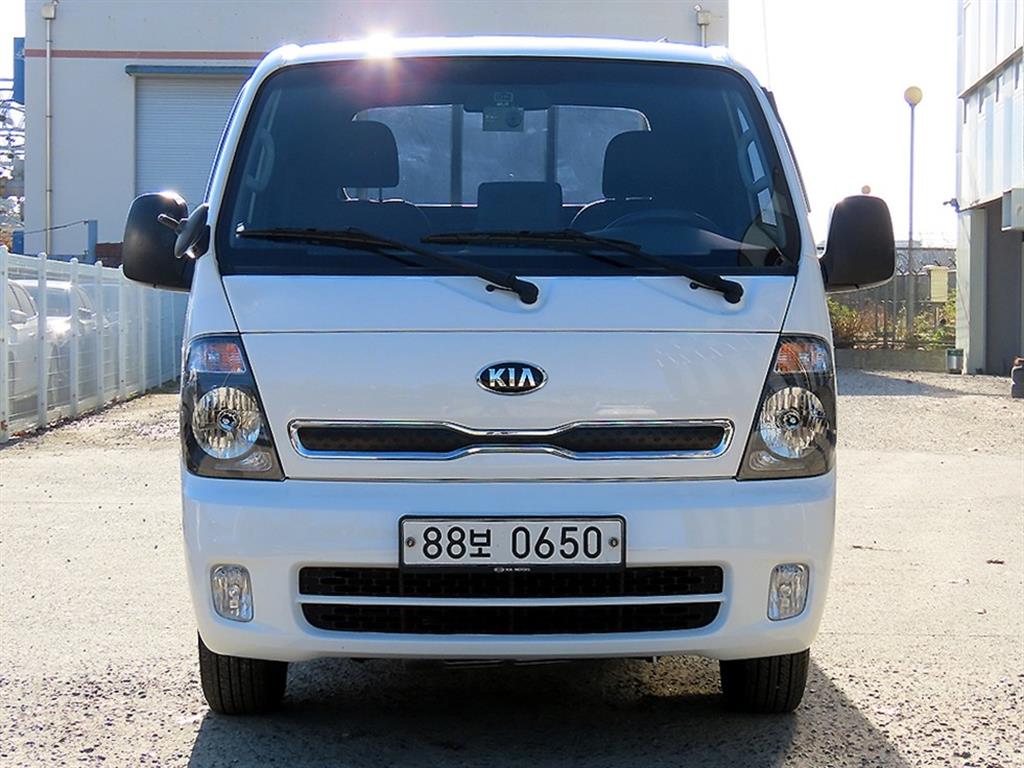 기아 봉고3 1톤 카고 킹캡 장축 0