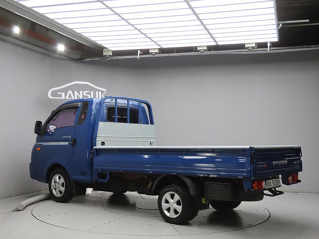 현대 포터2 1톤 카고 2