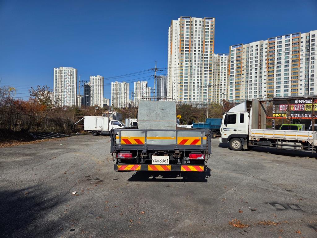 타타대우 프리마 카고 4.5톤 수동 3