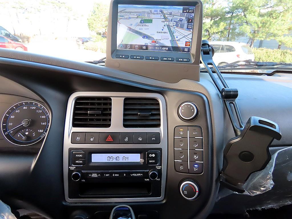 현대 포터2 1톤 냉동탑 12