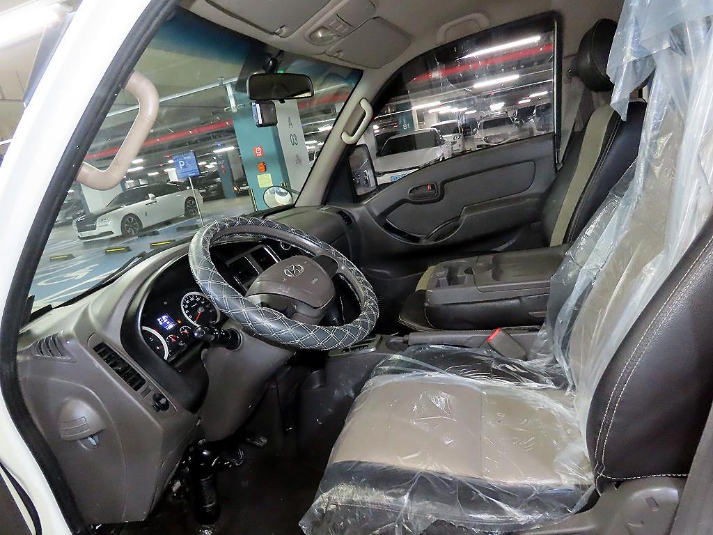 현대 포터2 1톤 카고 6