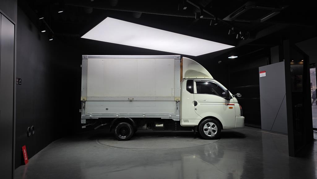 현대 포터2 1톤 윙바디 2