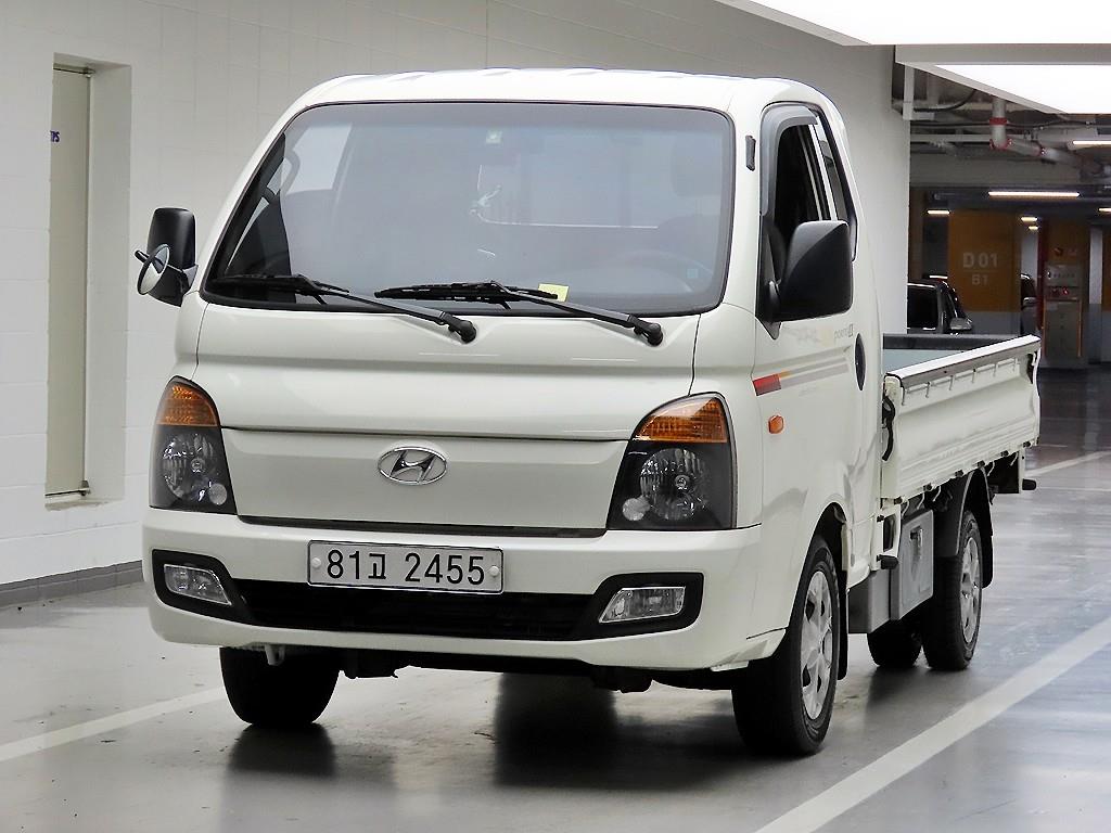 현대 포터2 1톤 카고 1