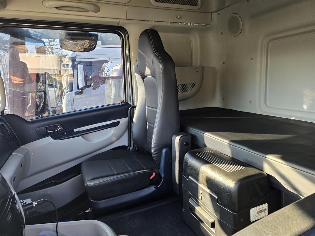 타타대우 맥쎈 윙바디 5톤 오토 10