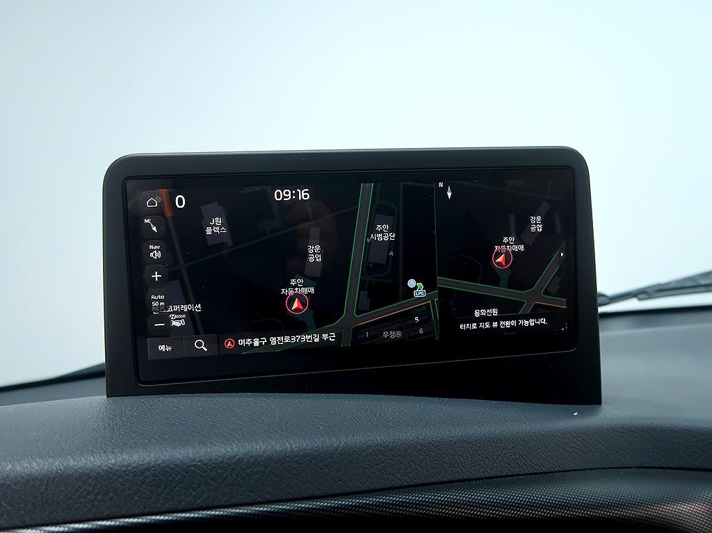 기아 봉고3 1톤 표준탑 킹캡 장축 LPG 14